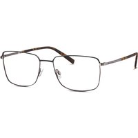 Marc O'Polo 502167 10 Men's Eyeglasses Black Size 56 - Blue Light Block Available