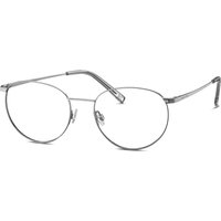 Marc O'Polo 502199 30 Men's Eyeglasses Gunmetal Size 51 - Blue Light Block Available