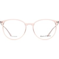 Marc O'Polo 503148 50 Men's Eyeglasses Pink Size 51 - Blue Light Block Available