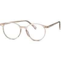Marc O'Polo 503154 91 Men's Eyeglasses Yellow Size 51 - Blue Light Block Available