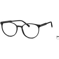 Marc O'Polo 503221 10 Women’s Eyeglasses Black Size 53 - Blue Light Block Available
