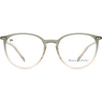 Marc O'Polo 503236 46 Women’s Eyeglasses Brown Size 48 - Blue Light Block Available