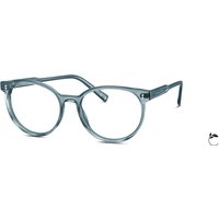 Marc O'Polo 503242 70 Women’s Eyeglasses Blue Size 52 - Blue Light Block Available