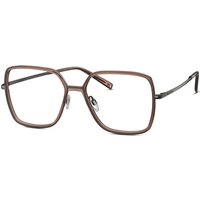 Marc O'Polo 501038 56 サングラス - 女性用 - 茶色