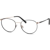 Marc O'Polo 502136 10 Men's Eyeglasses Black Size 51 - Blue Light Block Available