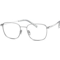 Marc O'Polo 502217 00 Men's Eyeglasses Silver Size 53 - Blue Light Block Available