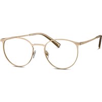 Marc O'Polo 502221 20 Men's Eyeglasses Gold Size 50 - Blue Light Block Available