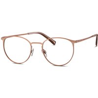 Marc O'Polo 502221 80 Men's Eyeglasses Gold Size 50 - Blue Light Block Available