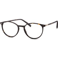 Marc O'Polo 503133 66 Men's Eyeglasses Tortoiseshell Size 48 - Blue Light Block Available