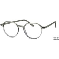 Marc O'Polo 503264 with Clip-on 43 Men's Eyeglasses Green Size 49 - Blue Light Block Available