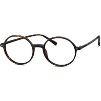 Marc O'Polo 503269 60 Men's Eyeglasses Tortoiseshell Size 52 - Blue Light Block Available