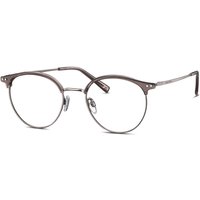 Marc O'Polo 501036 63 Men's Eyeglasses Silver Size 49 - Blue Light Block Available