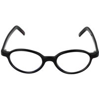 ANDY WOLF 4454 I Men's Eyeglasses Black Size 48 - Blue Light Block Available