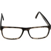 ANDY WOLF 4502 C Men's Eyeglasses Brown Size 53 - Blue Light Block Available
