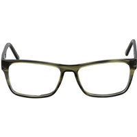 ANDY WOLF 4482 B Men's Eyeglasses Green Size 53 - Blue Light Block Available