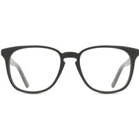 ANDY WOLF 4500 A Men's Eyeglasses Black Size 52 - Blue Light Block Available