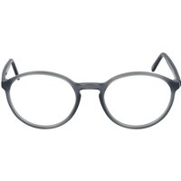ANDY WOLF 4530 D Men's Eyeglasses Brown Size 53 - Blue Light Block Available