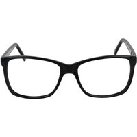 ANDY WOLF 5037 A Men's Eyeglasses Black Size 54 - Blue Light Block Available