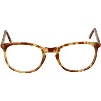 ANDY WOLF 4518 Y Men's Eyeglasses Tortoiseshell Size 51 - Blue Light Block Available