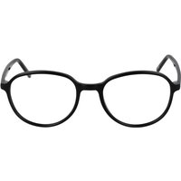 ANDY WOLF 4563 A Men's Eyeglasses Black Size 53 - Blue Light Block Available