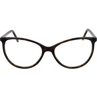 ANDY WOLF 5076 B Women’s Eyeglasses Tortoiseshell Size 55 - Blue Light Block Available