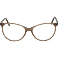 ANDY WOLF 5076 M Women’s Eyeglasses Brown Size 55 - Blue Light Block Available