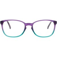 ANDY WOLF 4486 47 Men's Eyeglasses Blue Size 50 - Blue Light Block Available