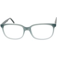 ANDY WOLF 4523 E Men's Eyeglasses Green Size 52 - Blue Light Block Available