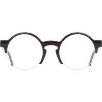 ANDY WOLF 4554 B Men's Eyeglasses Tortoiseshell Size 45 - Blue Light Block Available