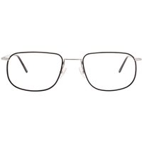 ANDY WOLF 4718 Ingolf W Men's Eyeglasses Black Size 55 - Blue Light Block Available