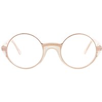ANDY WOLF 5041 L サングラス - 女性用 - 金色