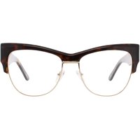ANDY WOLF 5084 B Women’s Eyeglasses Tortoiseshell Size 57 - Blue Light Block Available