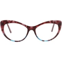 ANDY WOLF 5088 M Women’s Eyeglasses Tortoiseshell Size 50 - Blue Light Block Available