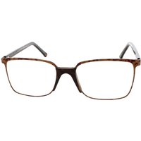 ANDY WOLF Robinson B Men's Eyeglasses Tortoiseshell Size 56 - Blue Light Block Available
