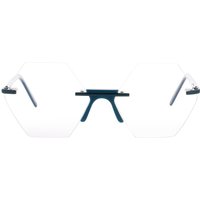 ANDY WOLF Tristan E Men's Eyeglasses Blue Size 52 - Blue Light Block Available