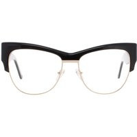 ANDY WOLF 5084 A Women’s Eyeglasses Gold Size 57 - Blue Light Block Available