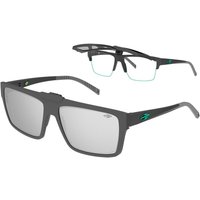 Mormaii Hover Air with Clip-on M6188DH956 サングラス - 男性用 - 黒