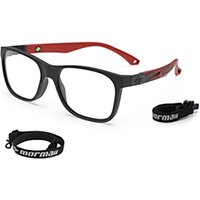 Mormaii Grab Infantil 子供用 M6077A8551 サングラス - 男性用 - 黒