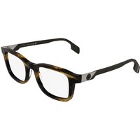 Canada Goose GC25631E 319 Men's Eyeglasses Brown Size 53 - Blue Light Block Available