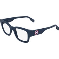 Canada Goose GC25635 424 Men's Eyeglasses Blue Size 51 - Blue Light Block Available