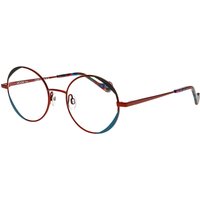 WOOW DANCE FLOOR 1 0006 Women’s Eyeglasses Black Size 48 - Blue Light Block Available