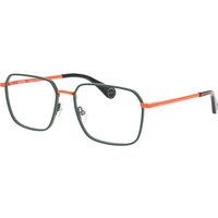 WOOW BE STRONGER 3 931 Men's Eyeglasses Green Size 57 - Blue Light Block Available