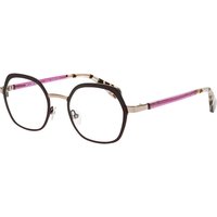 WOOW BOOGIE WOOGIE 1 9122 Women’s Eyeglasses Purple Size 47 - Blue Light Block Available