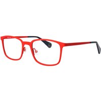 WOOW CARRY ON 2 9280 Men's Eyeglasses Red Size 53 - Blue Light Block Available
