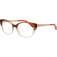 WOOW CAT WALK 1 19000 サングラス - 女性用 - 茶色