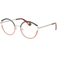 WOOW GAME ON 1 9431 Women’s Eyeglasses Green Size 47 - Blue Light Block Available