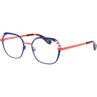 WOOW LEVEL UP 1 9115 Women’s Eyeglasses Blue Size 50 - Blue Light Block Available