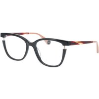 WOOW LUCKY CHARM 3 100 Women’s Eyeglasses Black Size 54 - Blue Light Block Available
