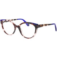 WOOW PLAY AGAIN 2 6444 Women’s Eyeglasses Tortoiseshell Size 53 - Blue Light Block Available