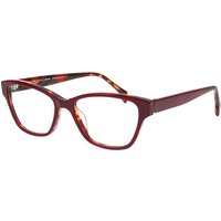 William Morris DILLY 2 3832 サングラス - 女性用 - バーガンディ
